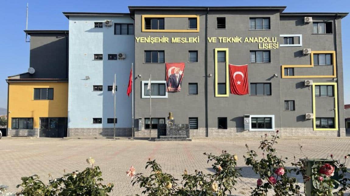 Yenişehir Mesleki ve Teknik Anadolu Lisesi BURSA YENİŞEHİR