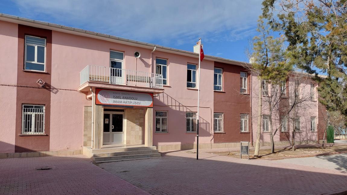 İsmil Anadolu İmam Hatip Lisesi KONYA KARATAY