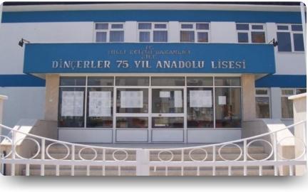 Dinçerler 75. Yıl Anadolu Lisesi TOKAT ZİLE