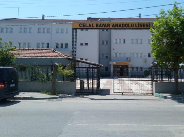 Celal Bayar Anadolu Lisesi BURSA GEMLİK