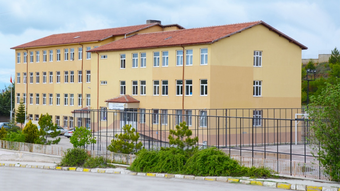 Yalvaç Necip Fazıl Kısakürek Anadolu Lisesi ISPARTA YALVAÇ