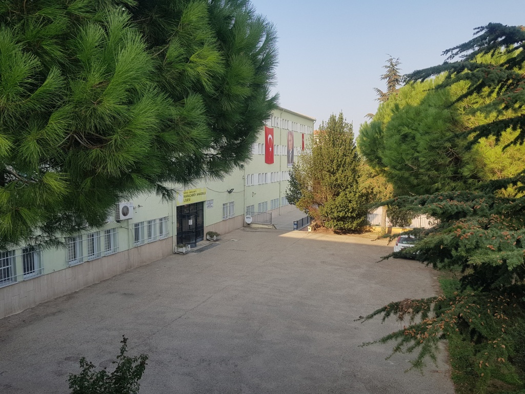Karacabey Anadolu Lisesi BURSA KARACABEY