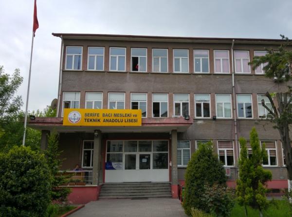 Şerife Bacı Kız Mesleki ve Teknik Anadolu Lisesi BARTIN MERKEZ