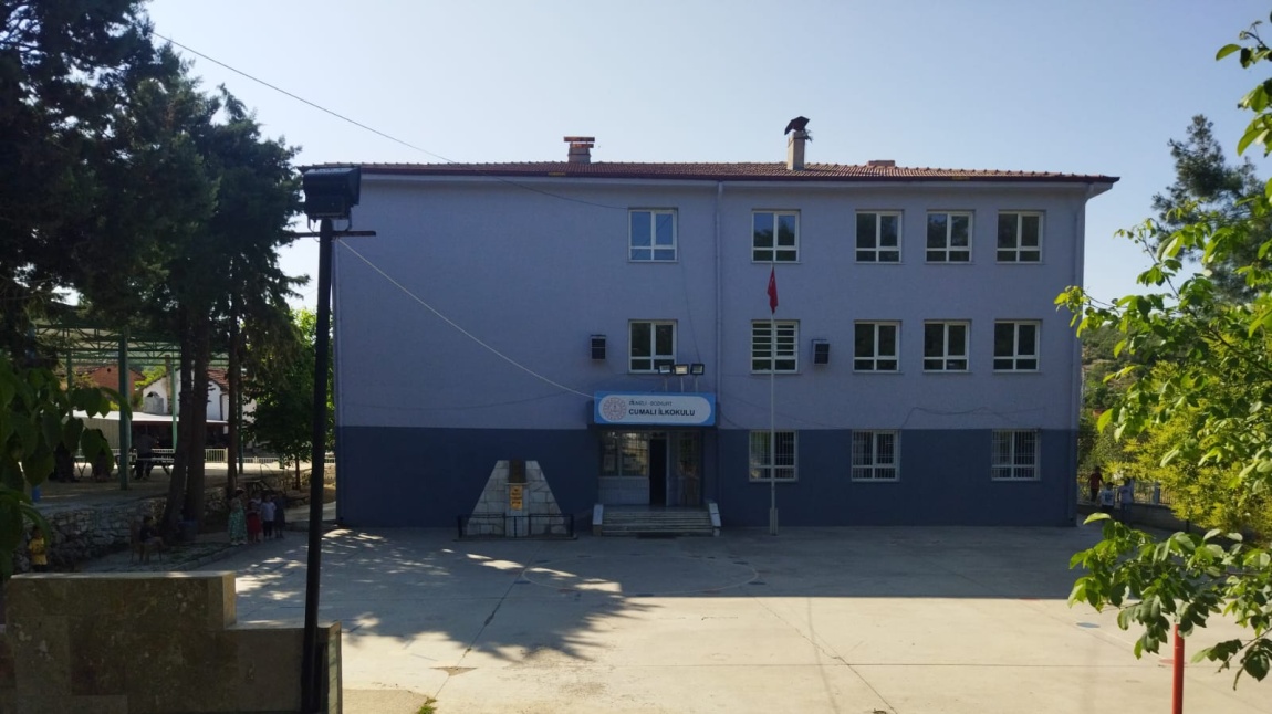 Cumalı İlkokulu DENİZLİ BOZKURT