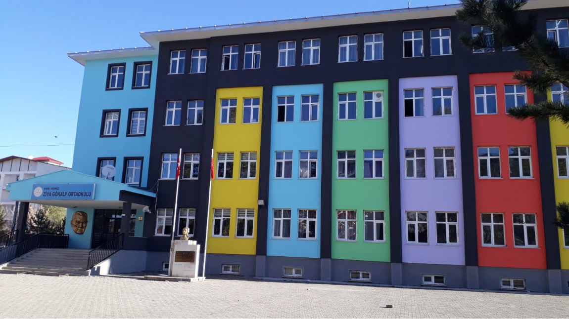 ZİYA GÖKALP ORTAOKULU KARS MERKEZ