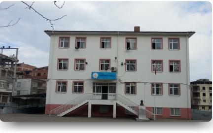 Yunus Emre İlkokulu ORDU ÜNYE