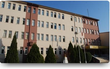 Ahmet Erdem Anadolu Lisesi BURSA NİLÜFER