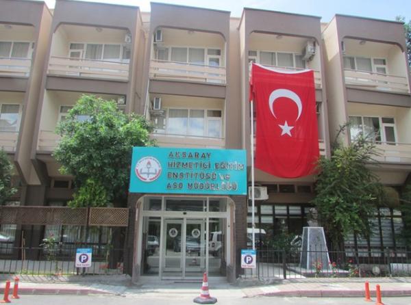 Aksaray Hizmetiçi Eğitim Enstitüsü ve Akşam Sanat Okulu AKSARAY MERKEZ