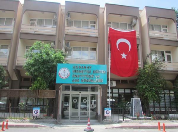 Aksaray Hizmetiçi Eğitim Enstitüsü ve ASO AKSARAY MERKEZ