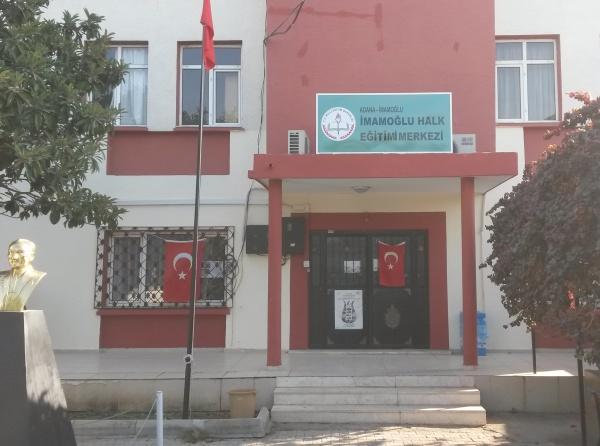 İmamoğlu Halk Eğitimi Merkezi ADANA İMAMOĞLU