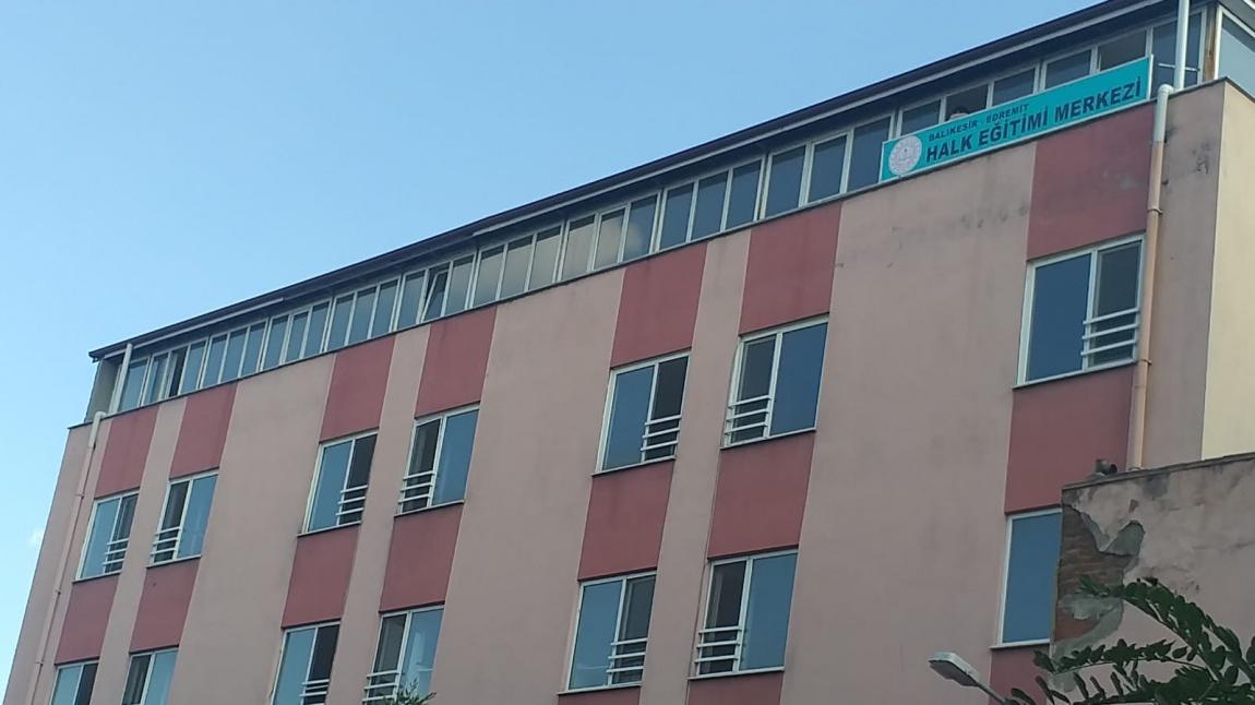Balıkesir Edremit Halk Eğitimi Merkezi BALIKESİR EDREMİT