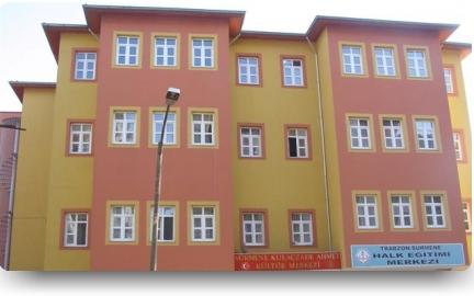 Sürmene Halk Eğitimi Merkezi TRABZON SÜRMENE