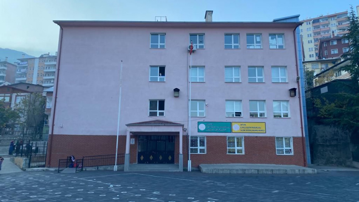 Artvin Rehberlik ve Araştırma Merkezi ARTVİN MERKEZ