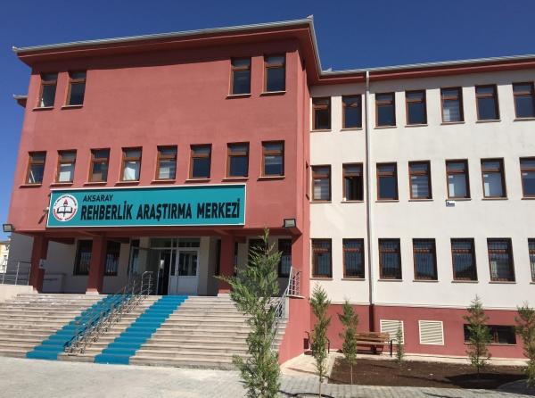 Aksaray Rehberlik ve Araştırma Merkezi AKSARAY MERKEZ