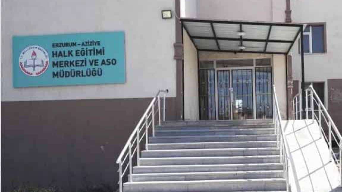 Aziziye Halk Eğitimi Merkezi ERZURUM AZİZİYE