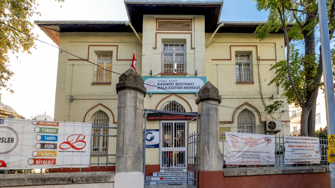 Kadıköy Bostancı Halk Eğitimi Merkezi İSTANBUL KADIKÖY