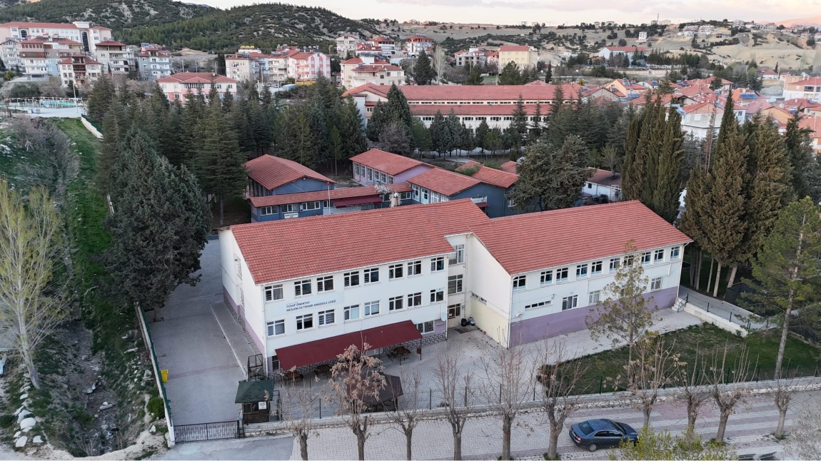 Yusuf Önertoy Mesleki ve Teknik Anadolu Lisesi ANTALYA ELMALI