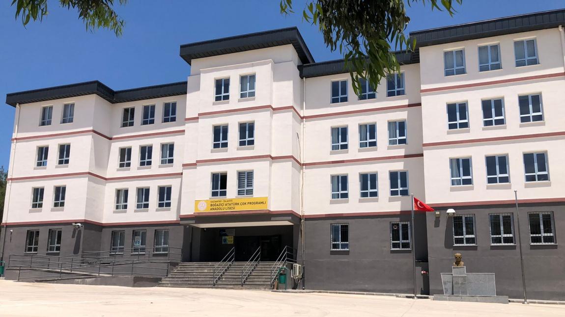 Boğaziçi Atatürk Çok Programlı Anadolu Lisesi GAZİANTEP İSLAHİYE