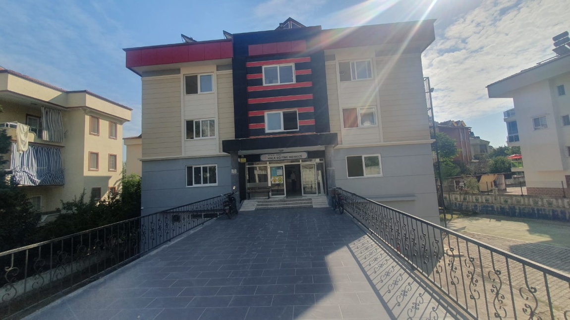 Antalya Kemer Halk Eğitimi Merkezi ANTALYA KEMER