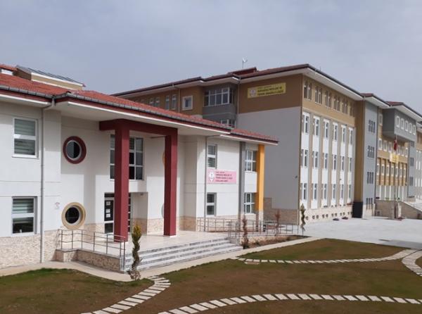 Karaağaç Mesleki ve Teknik Anadolu Lisesi DENİZLİ ACIPAYAM