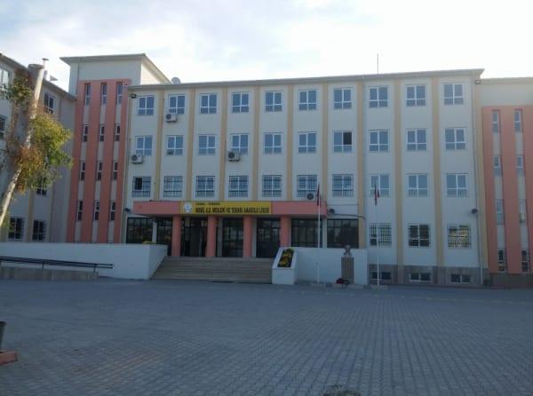 Mobil A.Ş. Ticaret Mesleki ve Teknik Anadolu Lisesi ADANA YÜREĞİR