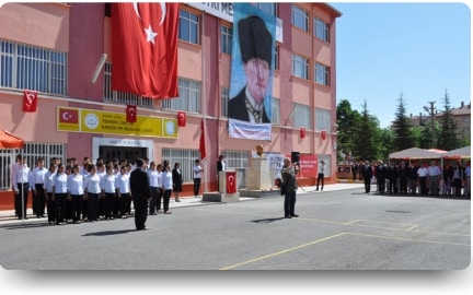 Fatih Sultan Mehmet Mesleki ve Teknik Anadolu Lisesi ANKARA ÇUBUK