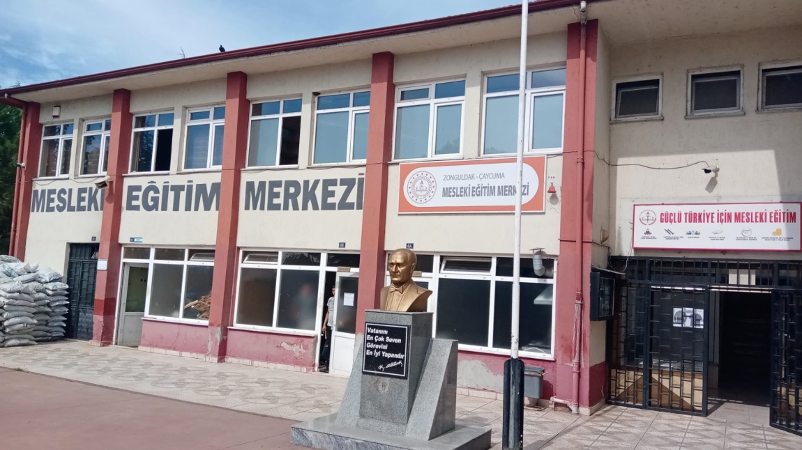 Çaycuma Mesleki Eğitim Merkezi ZONGULDAK ÇAYCUMA