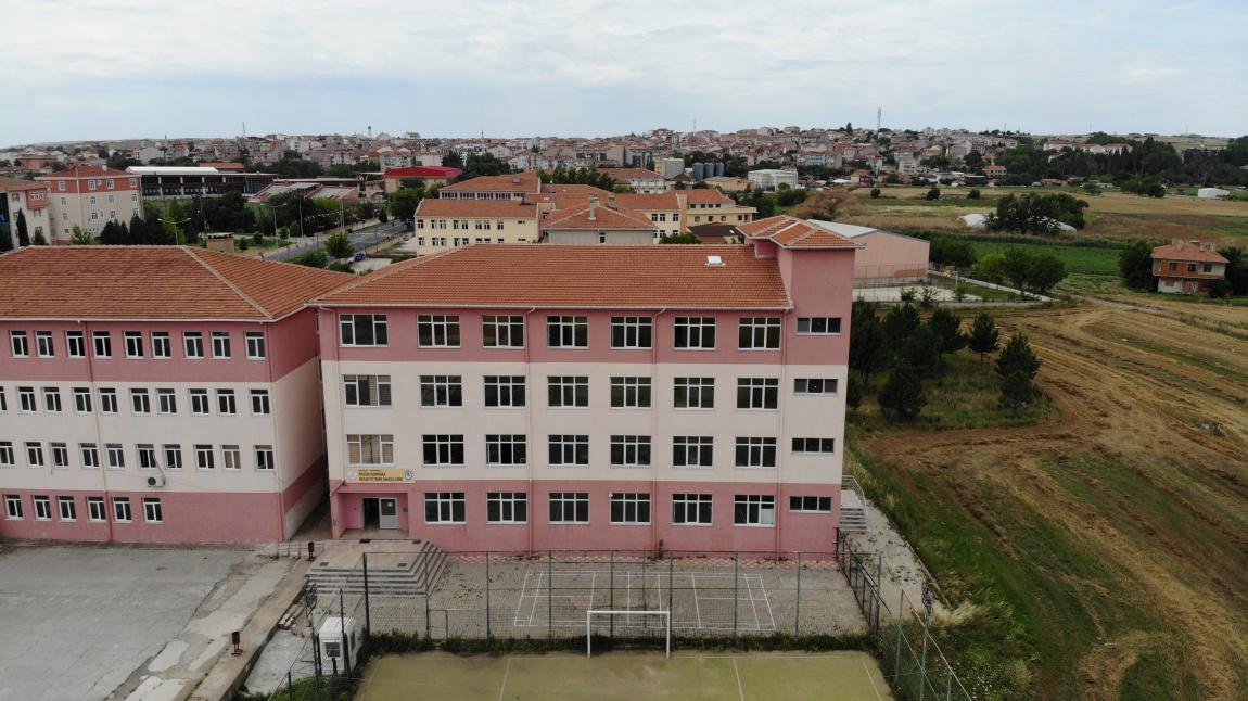 Ergün Korkmaz Mesleki ve Teknik Anadolu Lisesi TEKİRDAĞ HAYRABOLU