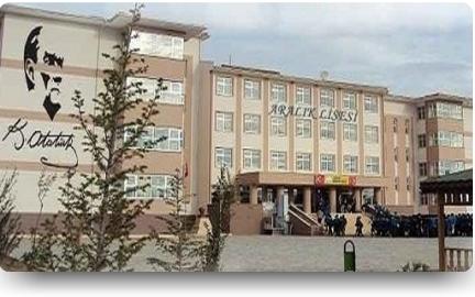 Şehit Erhan Çiyapul Anadolu Lisesi IĞDIR ARALIK