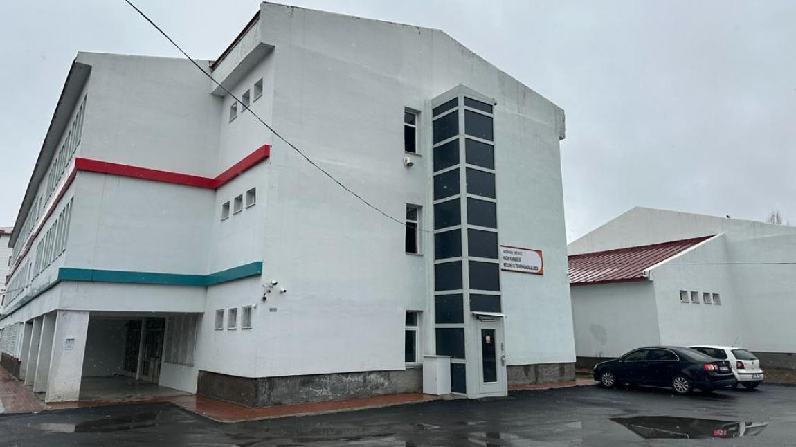 Kazım Karabekir Mesleki ve Teknik Anadolu Lisesi ARDAHAN MERKEZ