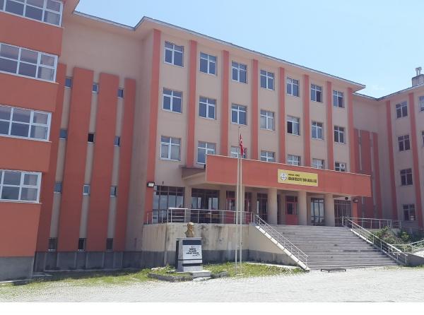 Şehit Türkmen Tekin Kız Mesleki ve Teknik Anadolu Lisesi ARDAHAN MERKEZ