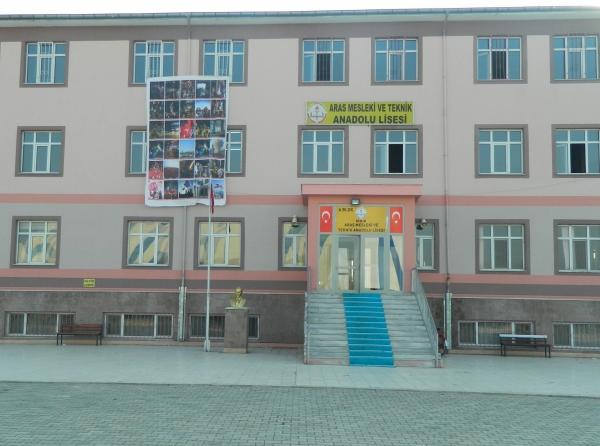 Aras Ticaret Mesleki ve Teknik Anadolu Lisesi IĞDIR MERKEZ