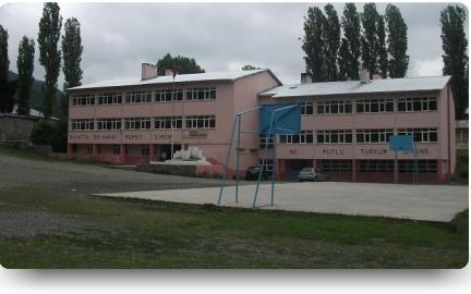 Posof Çok Programlı Anadolu Lisesi ARDAHAN POSOF