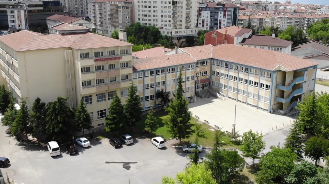 Kapadokya Mesleki ve Teknik Anadolu Lisesi NEVŞEHİR MERKEZ