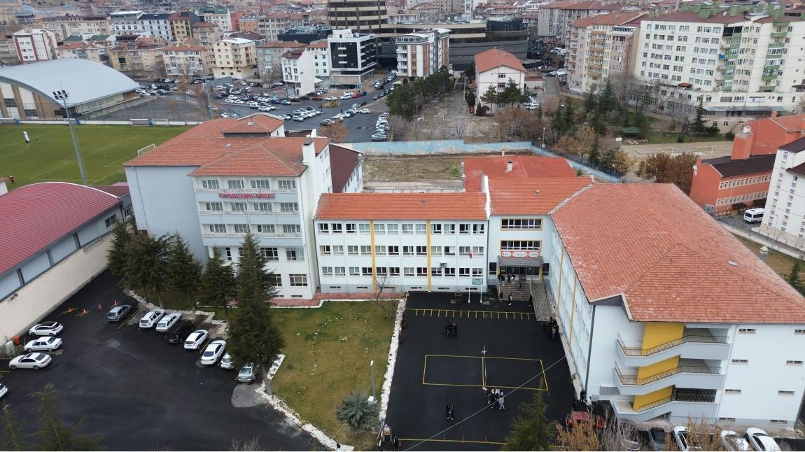 Kapadokya Turizm Mesleki ve Teknik Anadolu Lisesi NEVŞEHİR MERKEZ