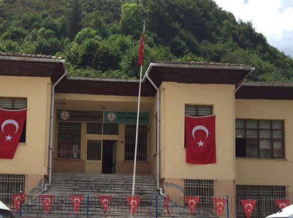 Trabzon Köprübaşı Halk Eğitimi Merkezi TRABZON KÖPRÜBAŞI