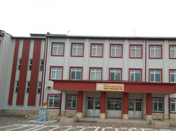 Şehit Üsteğmen Cemalettin Yılmaz Ticaret Mesleki ve Teknik Anadolu Lisesi SİVAS MERKEZ
