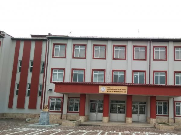 Şehit Üsteğmen Cemalettin Yılmaz Mesleki ve Teknik Anadolu Lisesi SİVAS MERKEZ