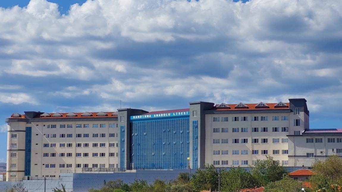 Bandırma Anadolu Lisesi BALIKESİR BANDIRMA
