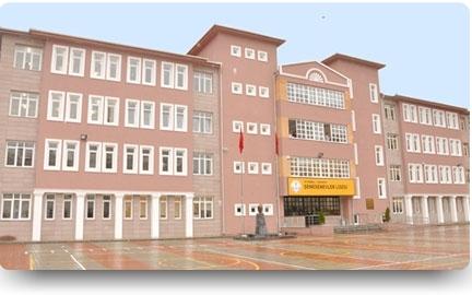 Şenesenevler Mualla Selcanoğlu Mesleki ve Teknik Anadolu Lisesi İSTANBUL KADIKÖY