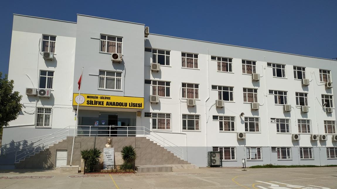 Silifke Anadolu Lisesi MERSİN SİLİFKE