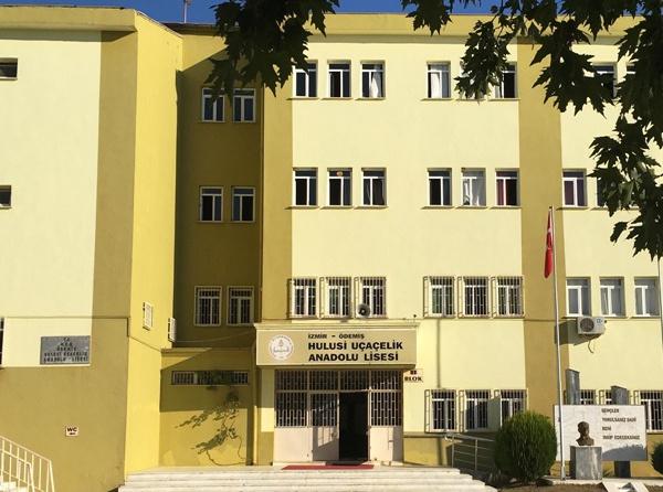 Hulusi Uçaçelik Anadolu Lisesi İZMİR ÖDEMİŞ