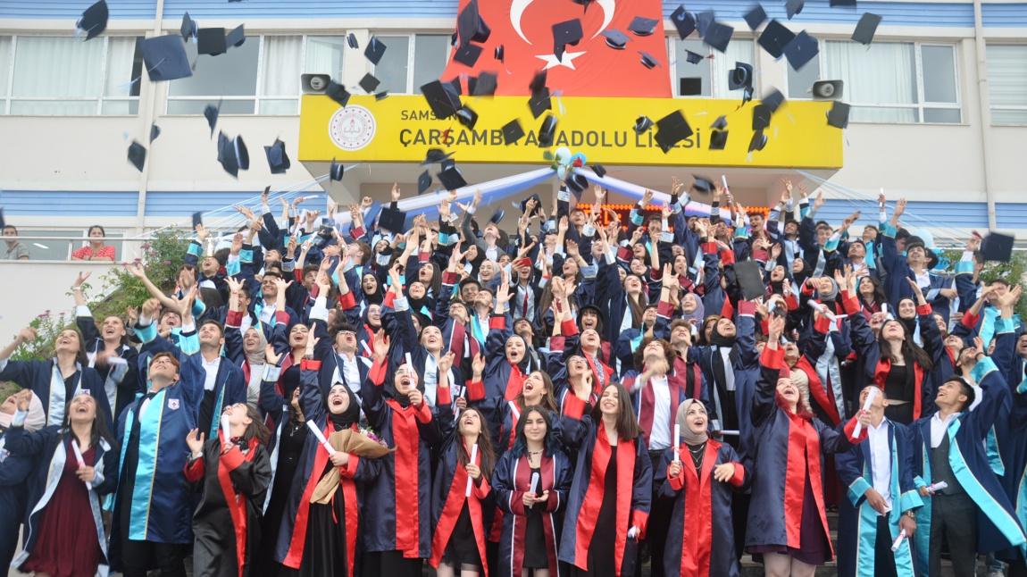 Çarşamba Anadolu Lisesi SAMSUN ÇARŞAMBA