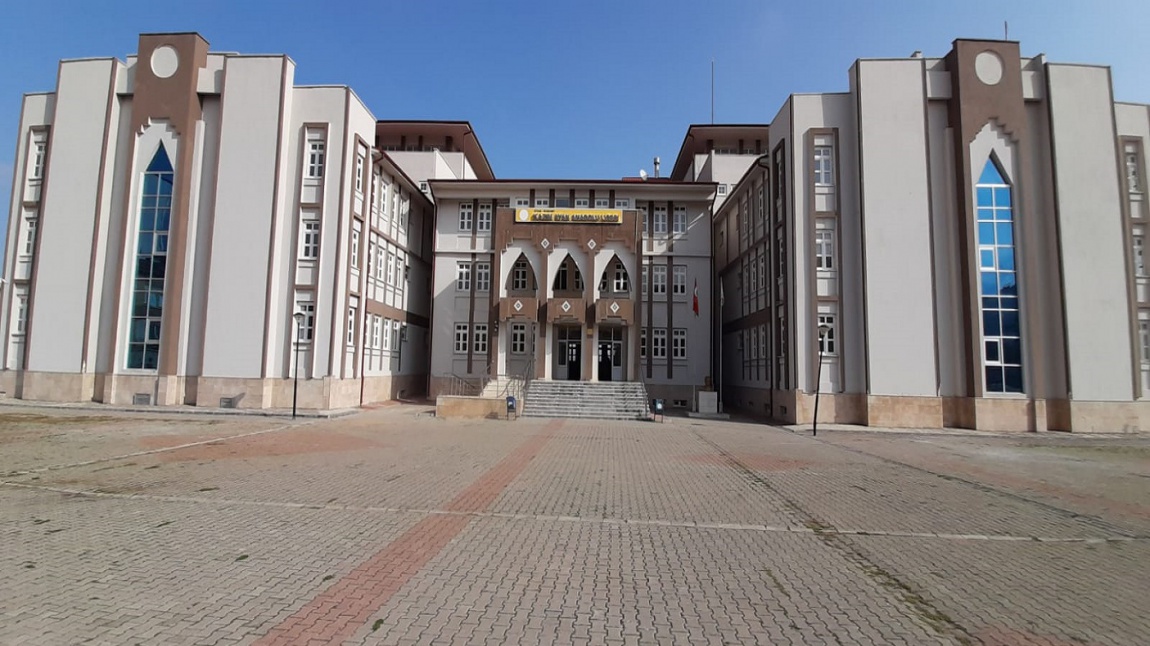 Kazım Ayan Anadolu Lisesi SİVAS SUŞEHRİ