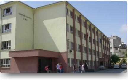 Sabit Büyükbayrak Kız Mesleki ve Teknik Anadolu Lisesi İSTANBUL BAYRAMPAŞA