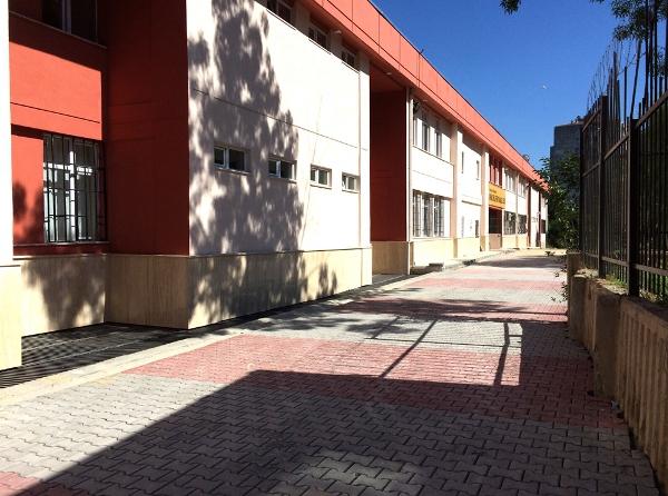 Orhan Cemal Fersoy Anadolu Lisesi İSTANBUL KÜÇÜKÇEKMECE