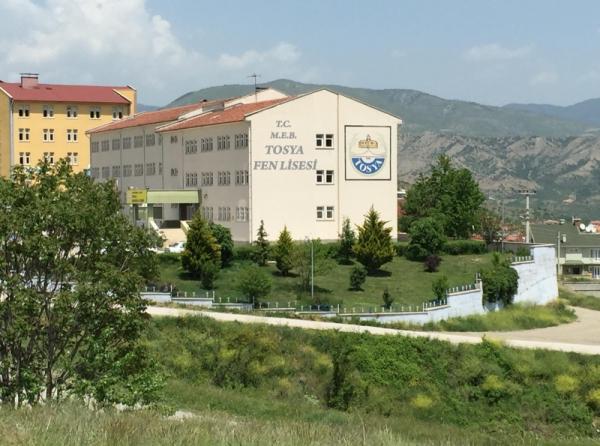 Tosya Fen Lisesi KASTAMONU TOSYA