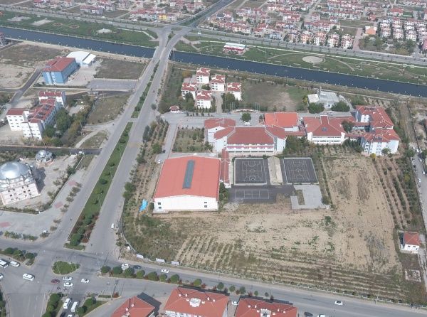 Süleyman Demirel Fen Lisesi AFYONKARAHİSAR MERKEZ