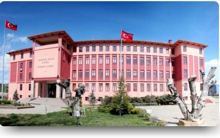 Mustafa Necip Alayeli Anadolu Lisesi KÜTAHYA GEDİZ