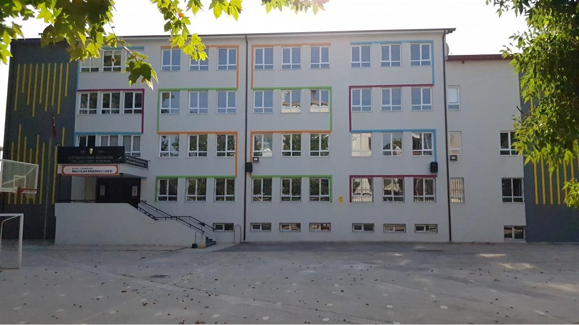 Malcılar Anadolu Lisesi BURSA OSMANGAZİ